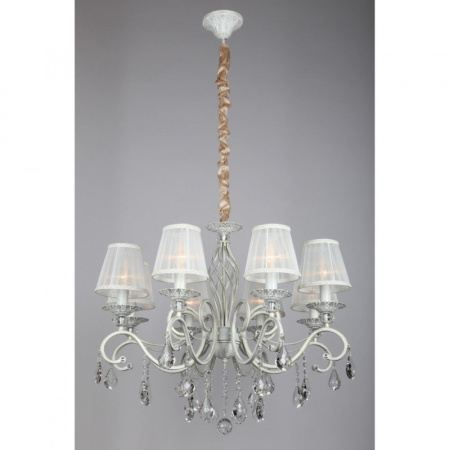 Люстры подвесные — Подвесная люстра Omnilux OML-79103-08 купить в 