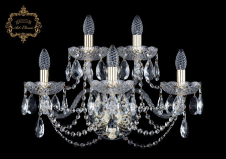 Настенные бра — Бра Art Classic 10.11.3+2.195.XL.Gd.Sp купить в 