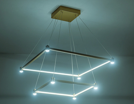 Люстры каскадные — Каскадная люстра Ambrella Light FL5599 купить в  Люстры каскадные — Каскадная люстра Ambrella Light FL5599 купить в
