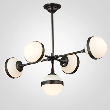 Люстры на штанге — Подвесная люстра Imperium Loft Peggy Futura 75427-22 купить в 