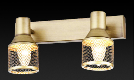 Споты — Спот TOPLIGHT TL3750Y-02AB купить в  Споты — Спот TOPLIGHT TL3750Y-02AB купить в