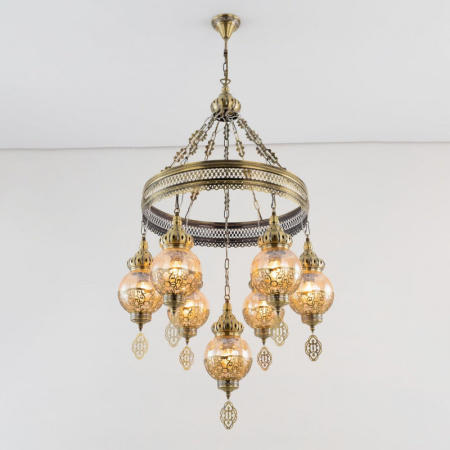 Люстры подвесные — Подвесная люстра Citilux CL419163 купить в 