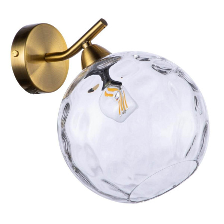 Потолочные светильники — Бра Indigo Memoria 11003/1W Clear V000095 купить в 