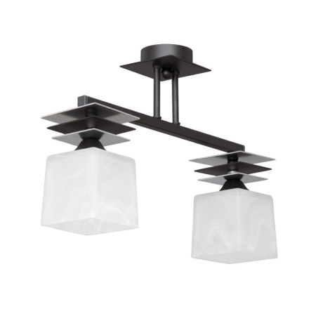 Люстры на штанге — Люстра на штанге Vitaluce V4232/2PL купить в 