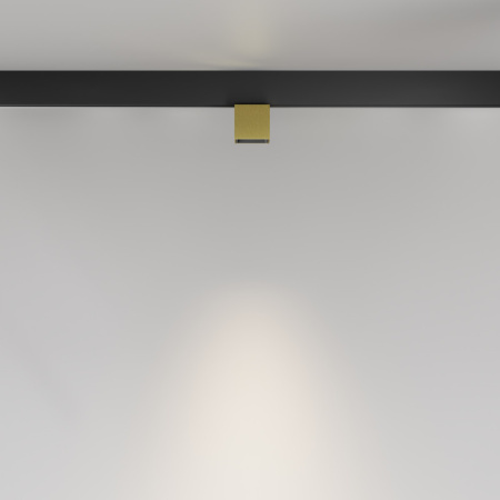 Трековые светильники — Светильник на шине Maytoni Technical TR133-2-7W4K-BS купить в 