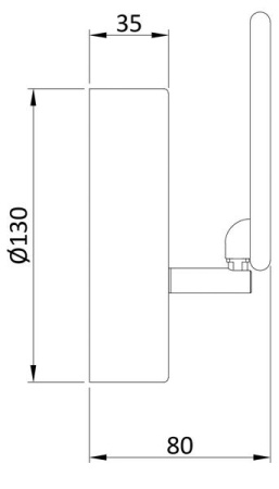 Споты — Светодиодный спот Deko-Light Botein 348115 купить в 