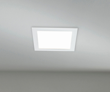 Влагозащищенные точечные светильники — Влагозащищенный светильник Maytoni Technical DL022-6-L18W купить в 