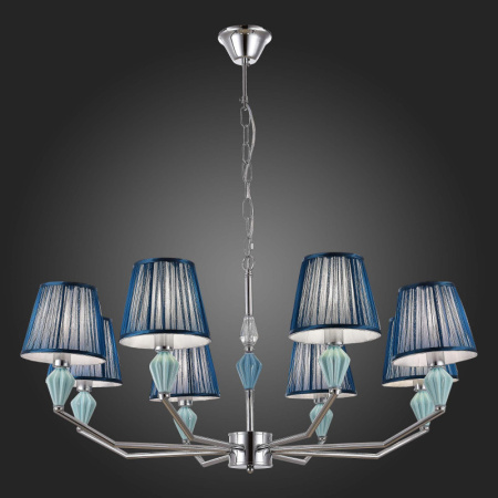 Люстры подвесные — Подвесная люстра Evoluce SLE1116-103-08 купить в 