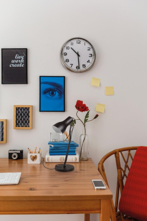 Настольные лампы — Настольная лампа Kanlux JUSI E27 B 36271 купить в 