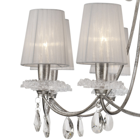 Люстры подвесные — Подвесная люстра Mantra 6301 купить в 