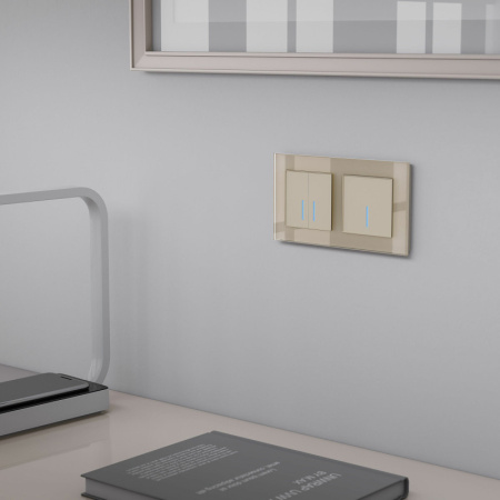 Выключатели — Выключатель Werkel W4520011 купить в 