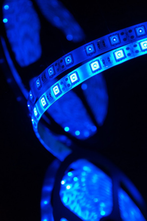 Светодиодные ленты — Лента SWG SWG560-12-14.4-B-65 купить в 