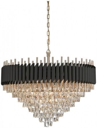 Люстры каскадные — Каскадная люстра WERTMARK WE138.21.023 купить в 