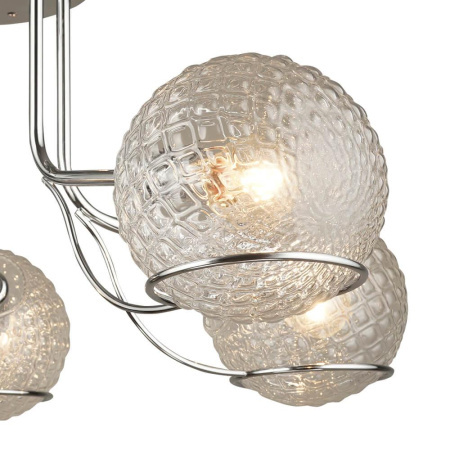 Потолочные люстры — Потолочная люстра Seven Fires Frodi 66649.01.03.05 купить в 