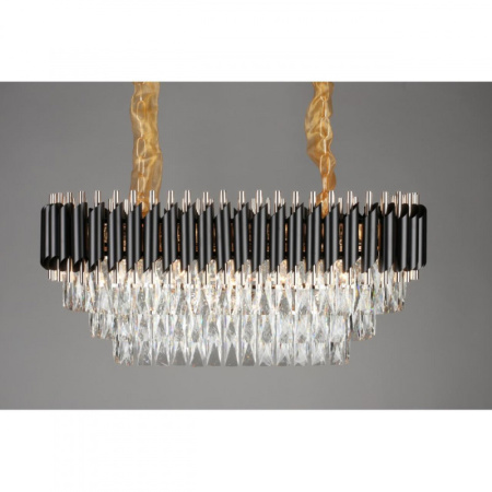 Люстры каскадные — Каскадная люстра Omnilux OML-81803-13 купить в 