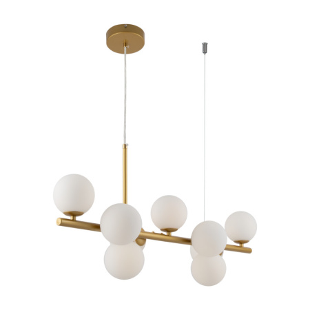 Люстры подвесные — Подвесная люстра Freya FR5164PL-09G купить в 