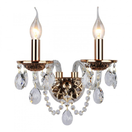 Настенные бра — Бра Omnilux OML-74801-02 купить в 