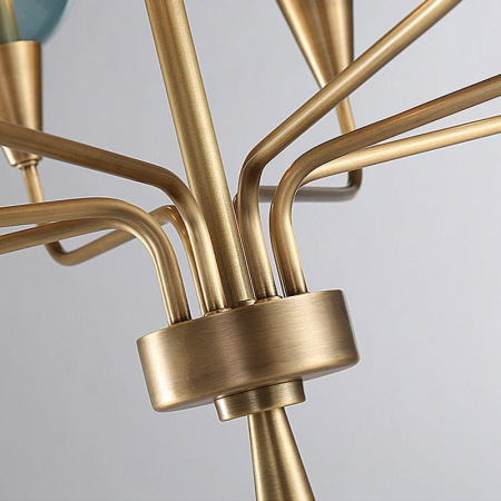 Люстры на штанге — Подвесная люстра Imperium Loft Viola 179881-26 купить в 