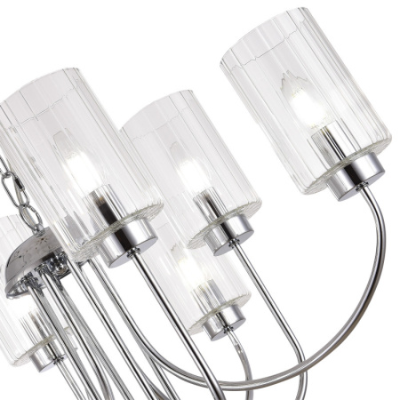 Люстры подвесные — Подвесная люстра Evoluce SLE1127-103-08 купить в  Люстры подвесные — Подвесная люстра Evoluce SLE1127-103-08 купить в