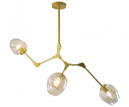 Люстры на штанге — Люстра на штанге Kink Light 07512-3,33 купить в 