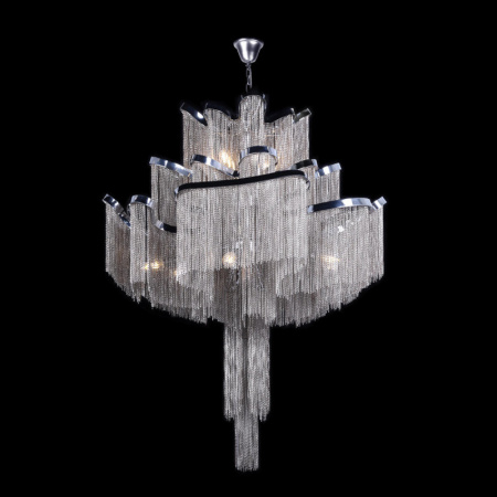 Люстры каскадные — Каскадная люстра LOFT IT 10208/1000 Smoke купить в  Люстры каскадные — Каскадная люстра LOFT IT 10208/1000 Smoke купить в