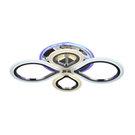 Потолочные люстры — Потолочная светодиодная люстра Seven Fires Andreas 75324.01.03.04 купить в 