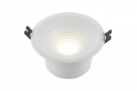 Встраиваемые точечные светильники — Встраиваемый светильник Denkirs DK3400-WH купить в 