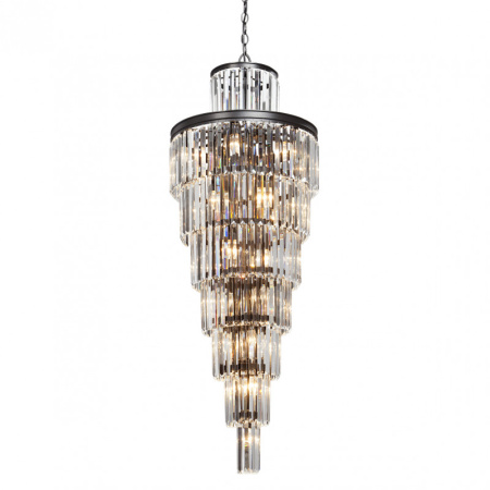 Люстры каскадные — Каскадная люстра Vitaluce V1808-1/12+12+1 купить в  Люстры каскадные — Каскадная люстра Vitaluce V1808-1/12+12+1 купить в