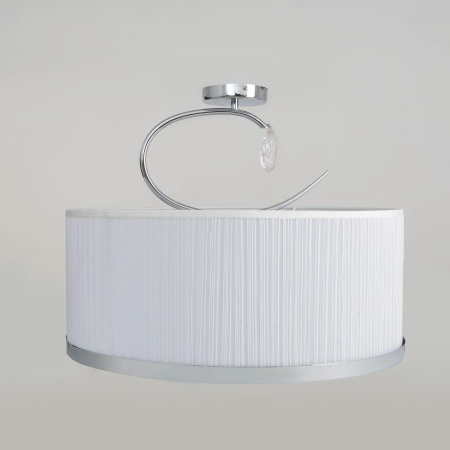 Потолочные светильники — Потолочный светильник Abrasax Mia PL.4304-8CHWHITE купить в 