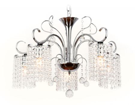 Люстры подвесные — Подвесная люстра Ambrella Light TR4505 купить в  Люстры подвесные — Подвесная люстра Ambrella Light TR4505 купить в