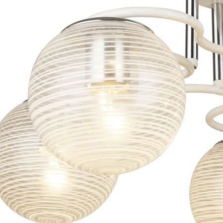 Потолочные люстры — Потолочная люстра Seven Fires Дара 66555.01.64.05 купить в 