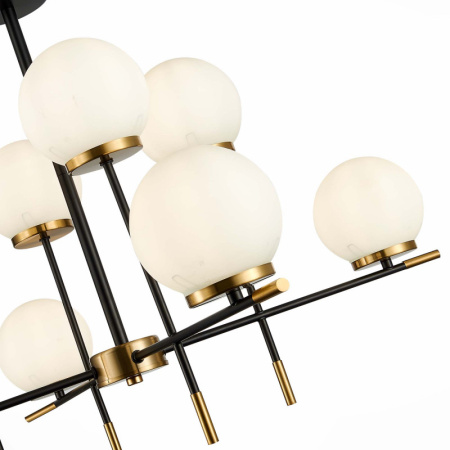 Люстры на штанге — Люстра на штанге ST-Luce SL1203.412.08 купить в 