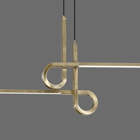 Люстры подвесные — Подвесная люстра Mantra 6122 купить в 