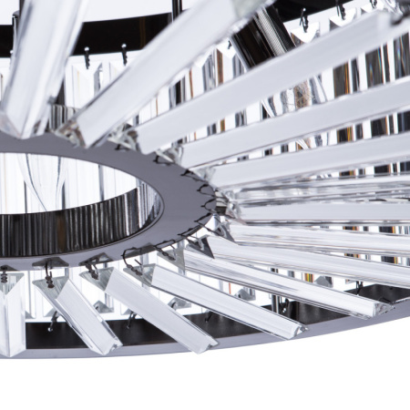 Люстры подвесные — Подвесная люстра Divinare 8001/02 SP-8 купить в 