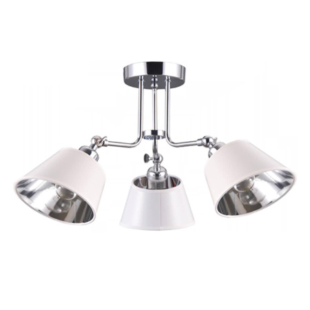 Потолочные люстры — Потолочная люстра IMEX MD.77173-3-S WH+CH купить в 