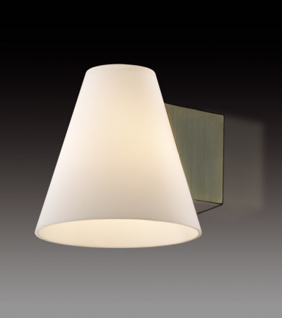 Настенные бра — Бра Odeon Light 2016/1W купить в 