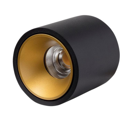 Накладные точечные светильники — Накладной светильник LeDron RINBOK Black/Gold купить в  Накладные точечные светильники — Накладной светильник LeDron RINBOK Black/Gold купить в