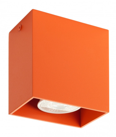 Накладные точечные светильники — Накладной светильник Denkirs DK2027-OR купить в 