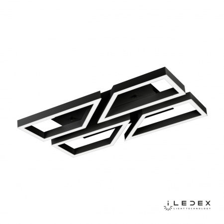 Свет для дома — Потолочная люстра iLedex Stellar 8302-780x550-X-T BK купить в  Свет для дома — Потолочная люстра iLedex Stellar 8302-780x550-X-T BK купить в