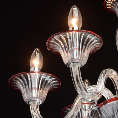 Люстры подвесные — Подвесная люстра MW-Light 483012008 купить в 