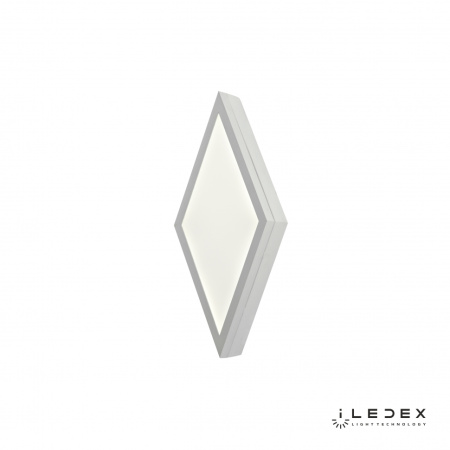 Настенные бра — Накладной светильник iLedex Creator X068216 16W 6000K WH купить в  Настенные бра — Накладной светильник iLedex Creator X068216 16W 6000K WH купить в