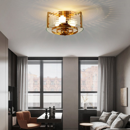 Люстры накладные — Накладная люстра ImperiumLoft 167746-26 купить в 