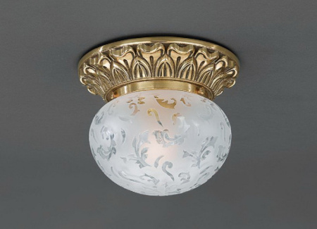 Накладные светильники — Накладной светильник Reccagni Angelo PL 7811/1 купить в  Накладные светильники — Накладной светильник Reccagni Angelo PL 7811/1 купить в