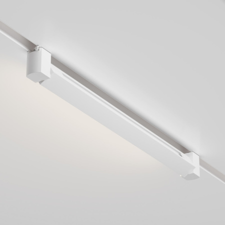 Трековые светильники — Светильник на шине Maytoni Technical TR104-1-20W3K-W купить в 
