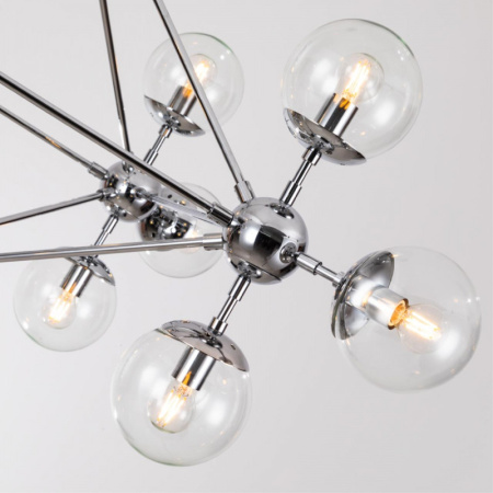 Люстры на штанге — Люстра на штанге ARTE Lamp A1664SP-15CC купить в  Люстры на штанге — Люстра на штанге ARTE Lamp A1664SP-15CC купить в