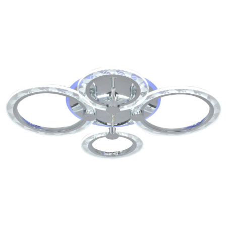 Потолочные люстры — Потолочная люстра Seven Fires Oden SF7052/5C-CR-BL купить в 