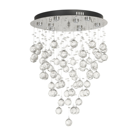 Люстры каскадные — Каскадная люстра Arti Lampadari Flusso L 1.4.45.601 N купить в 