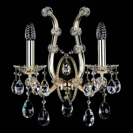 Потолочные светильники — Бра Artglass Maria Terezia 35 CE купить в 