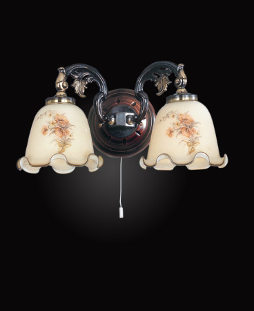 Настенные бра — Бра Reccagni Angelo A 965/2 Dec купить в 