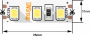 Светодиодные ленты — Лента SWG SWG2120-12-12-W купить в 